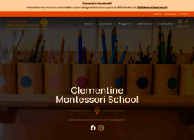 clementinemontessori.org