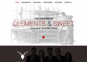 clements-sweet.com
