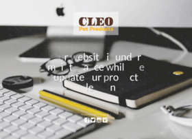 cleopetproducts.com