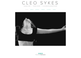 cleosykes.com