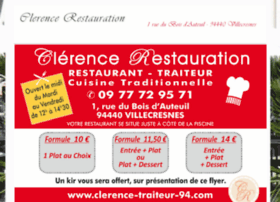 clerence-restauration.com