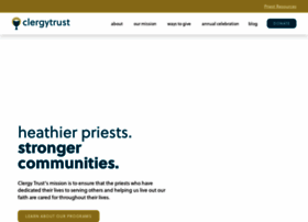 clergytrust.org