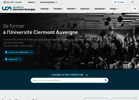 clermont-universite.fr
