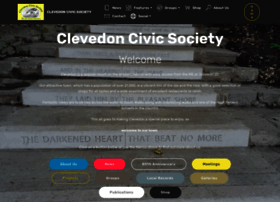 clevedon-civic-society.org.uk