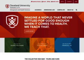 cleveland.edu