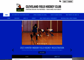 clevelandfieldhockey.org