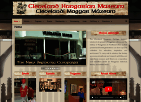 clevelandhungarianmuseum.org