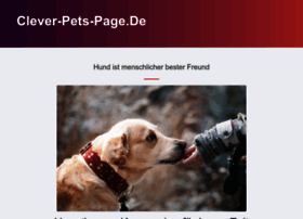 clever-pets-page.de