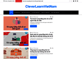 cleverlearnvietnam.vn