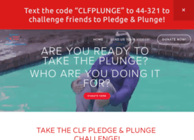 clfpledgeandplunge.org