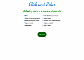 click-relax.com