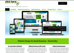 clickherewebdesign.com.au
