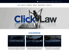 clicklaw.com.au