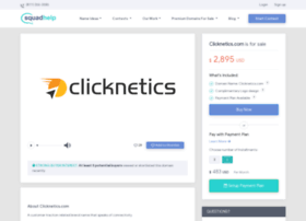 clicknetics.com