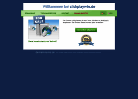 clickplaywin.de