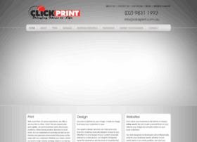 clickprint.com.au