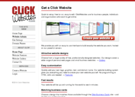 clickwebsites.com.au