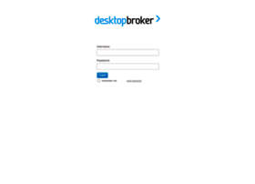 client.desktopbroker.com.au
