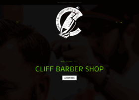 cliffbarbershop.com