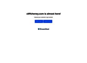 cliffcheney.com