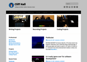 cliffordhall.com