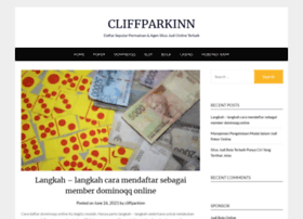 cliffparkinn.com