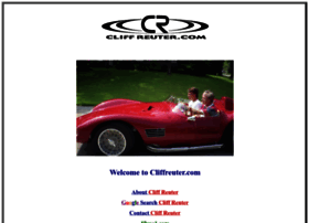 cliffreuter.com