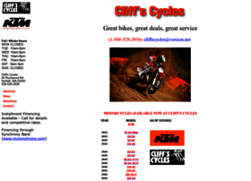 cliffscycles.com