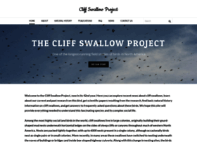 cliffswallow.org