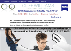 cliffwilliams.co.uk