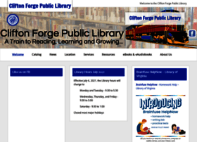 cliftonforgelibrary.org