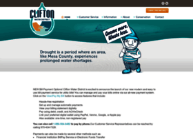 cliftonwaterdistrict.org