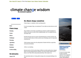 climate-change-wisdom.com