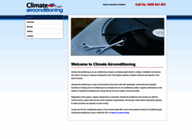 climateairconditioning.com.au
