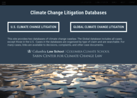 climatecasechart.com