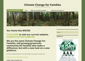 climatechangeforfamilies.com