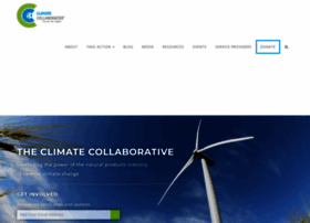 climatecollaborative.com