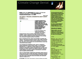 climatedenial.org