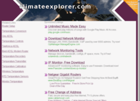 climateexplorer.com