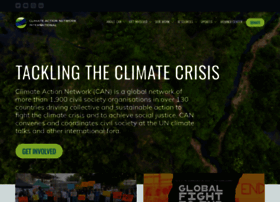 climatenetwork.org