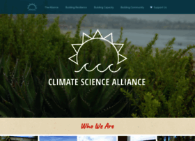 climatesciencealliance.org