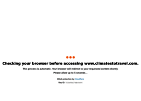 climatestotravel.com