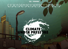 climateunderpressure.com