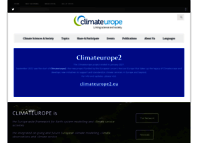 climateurope.eu