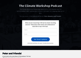 climateworkshop.org