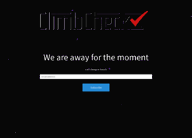 climbcheck.com
