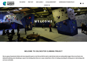 climbingproject.co.uk