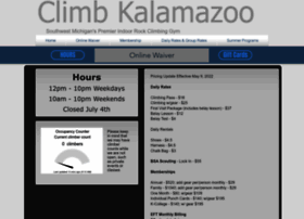climbkalamazoo.org