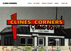 clinescorners.com