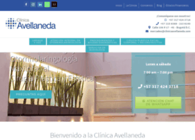 clinicaavellaneda.com